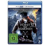 FÜRST DER DAEMONEN (3D BLU-RAY) - OLEG STEPCHENKO BLU-RAY NEUF