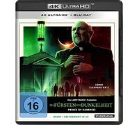 Fuersten Der Dunkelheit (2 4K Ultra-HD + 4k) [Edizione: Germania] [Import] [Blu-ray]