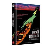 Fürsten der Dunkelheit-Mediabook-Cover B-Limited Edition Auf 350 Stück (+ DVD) [Blu-Ray] [Import]