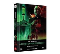 Fürsten der Dunkelheit - Mediabook - Cover D - Limited Edition auf 300 Stück (+ DVD) [Édition Limitée] [Blu-ray]