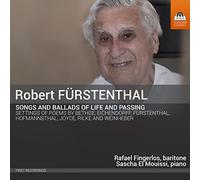 Fürstenthal, Robert : Chansons et Ballades de Vie et de Passage