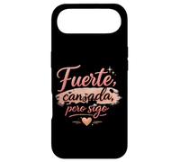 Fuerte Canada Pero Sigo Motivacional Para Mujeres fuertes Coque pour iPhone Air