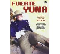 Fuerte Yuma - Fort Yuma - Lesley Selander - Peter Graves - Audio en anglais et en espagnol. Sous-titres en espagnol.