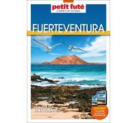 Guide Fuerteventura 2024 Carnet Petit Futé (2024)