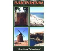 Fuerteventura - Best Travel Entertainment [VHS]