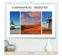 Fuerteventura - Bildschön (hochwertiger Premium Wandkalender 2026 DIN A2 quer), Kunstdruck in Hochglanz: Eine Reise vom Norden in den Süden der Insel.