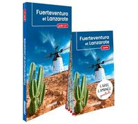 Fuerteventura et Lanzarote (guide light) Collectif (Auteur)