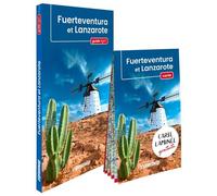 Fuerteventura et Lanzarote (guide light) Collectif (Auteur)
