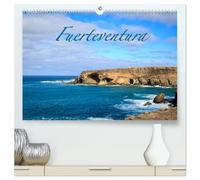 Fuerteventura (hochwertiger Premium Wandkalender 2026 DIN A2 quer), Kunstdruck in Hochglanz: 13 tolle Motive von der kargen Perle der Kanarischen Inseln