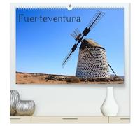 Fuerteventura (hochwertiger Premium Wandkalender 2026 DIN A2 quer), Kunstdruck in Hochglanz: Landschaftsaufnahmen der Kanareninsel Fuerteventura