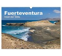Fuerteventura, Insel der Stille (Wandkalender 2026 DIN A3 quer), CALVENDO Monatskalender: Fuerteventura, die wildeste und unberührteste Insel der Kanaren