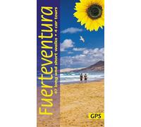 Fuerteventura Sunflower Walking Guide: 47 long and short walks and 4 car tours