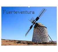 Fuerteventura (Wandkalender 2026 DIN A2 quer), CALVENDO Monatskalender: Landschaftsaufnahmen der Kanareninsel Fuerteventura