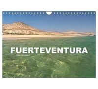 Fuerteventura (Wandkalender 2026 DIN A4 quer), CALVENDO Monatskalender: Die Kanareninsel Fuerteventura