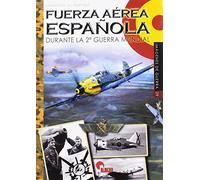 Fuerza Aérea Española: durante la Segunda Guerra Mundial