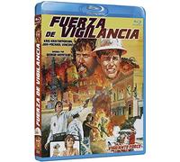 Fuerza de vigilancia BD [Blu-Ray] [Import]