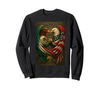 FUERZA ET HERMANDAD Aguilas Sweatshirt
