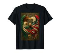 FUERZA ET HERMANDAD Aguilas T-Shirt