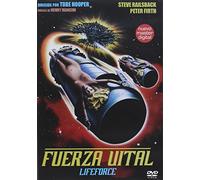 Fuerza Vital-Lifeforce Bd --- IMPORT ZONE B ---