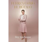Fuerzas como el búfalo: El despertar del propósito: un milagro de fe entre la fibromialgia, la maternidad y la certificación FDA