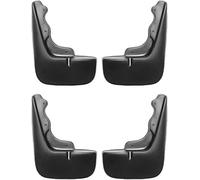 Fufizu 4 Pièces Garde-Boue De Voiture pour Fiat Ducato III, Bavettes Compatibles Avant Arrière Garde Boue De RéSistant l'usure éTanche