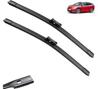 Fufizu Balais D'essuie Glace Pare Brise De Voiture pour VW ID.4 ID4 2020-2022 28in+18in, Remplacement des Balais D'essuie Glace