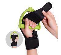 fUfIzU Gants D'aide À La Rééducation, Gants De Musculation pour La Prise en Main des Doigts, Gants D'aide À La Rééducation, Équipement De Rééducation Après Un AVC pour L'entraînement De L'hémiplégie