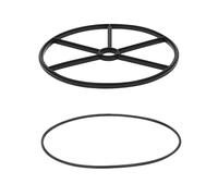 FUFRE 271148 Étoile d'étanchéité et 271151 O Ring Kit de rechange compatible avec TM22 261185, SM20-2, SM20 261055, SM20 261152, pour valves multiport Pentair PacFab (montage latéral et supérieur