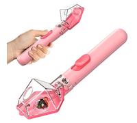 FUFRE Attrape-insectes vivant, attrape-araignées, piège à insectes, portable, outil attrape-araignées, abeilles, pour jardin, papillons, araignées, guêpes (C)