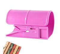 FUFRE Découpeur de papier cadeau, cutter et enveloppement de papier - Rouleau pour rouleaux de papier cadeau de Noël (E)