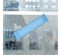 FUFRE Lave Vitre Magnétique, Nettoyeur Vitre Magnétique, Double nettoyant Intérieur et Extérieur des Vitres pour High-Rise Vitrage épaisseur 3-8MM, Lave Vitre Aimanté (Bleu3-8mm)