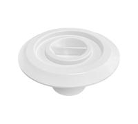 FUFRE SP1022 Raccord d'aspiration de piscine avec couvercle 1,5"/2", accessoire de piscine SP1022, sortie de vidange pour raccord d'aspiration Hayward, accessoire de piscine, raccord de nettoyage