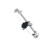 FUFUBAI Ensemble Lève-vitre Électrique Voiture avec Moteur À 2 Broches 9222X3 pour Citroen C3 MK1 1995-2001 2002 2003 2004 2005 2006 2007 2008 2009 2010