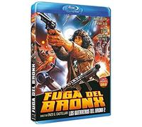 Fuga del Bronx (Los guerreros del Bronx 2) Fuga dal Bronx (Escape 2000: Bronx Warriors 2) [Blu-ray]