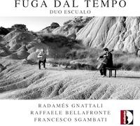 Fuga Dal Tempo/Oeuvres pour Guitare et Violoncelle