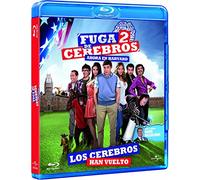 Fuga De Cerebros 2 [Blu-Ray] [Import]
