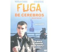 Fuga De Cerebros [Import USA Zone 1]