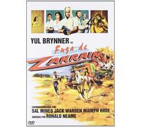 Fuga De Zahrain- Escape From Zahrain-Les Fuyards Du Zahrain