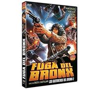 Fuga del Bronx (Los guerreros del Bronx 2) Fuga dal Bronx (Escape 2000: Bronx Warriors 2)