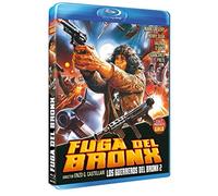 Fuga del Bronx (Los guerreros del Bronx 2) Fuga dal Bronx (Escape 2000: Bronx Warriors 2) [Blu-ray]
