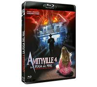 Fuga Del Mal 1989 The Evil Escapes (Amityville 4) [Blu-Ray] [Import]
