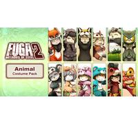 Fuga Melodies of Steel 2 Animal Costume Pack (PC)