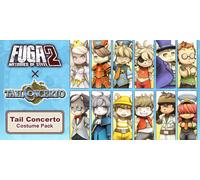 Fuga Melodies of Steel 2 Tail Concerto Costume Pack (PC)