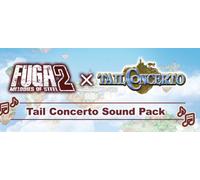 Fuga Melodies of Steel 2 Tail Concerto Sound Pack (PC)