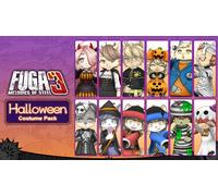 Fuga Melodies of Steel 3 Halloween Costume Pack (PC)