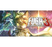 Fuga Melodies of Steel 3 (PS4 Account)