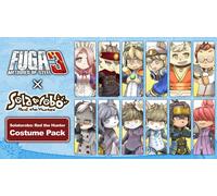 Fuga Melodies of Steel 3 Solatorobo Red the Hunter Costume Pack (PC)