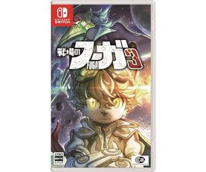 Fuga: Melodies of Steel 3 -Switch (Japanese ver)