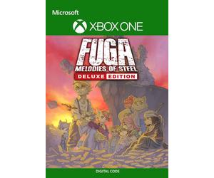 Fuga: Melodies of Steel - Deluxe Edition XBOX LIVE Key EUROPE