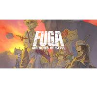 Fuga Melodies of Steel (PC Epic Games Accounts)